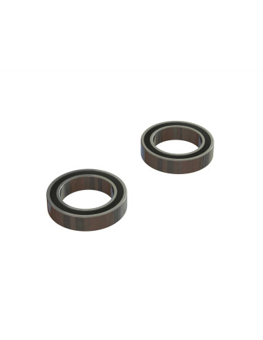 Ball Bearing 12x18x4mm 2RS (2)