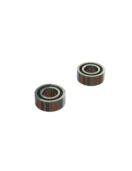 Ball Bearing 5x10x4mm 2RS (2)