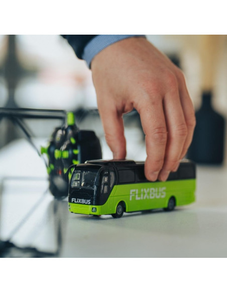 BUS RC Flixbus 2.4GHz 100% RTR 1/64