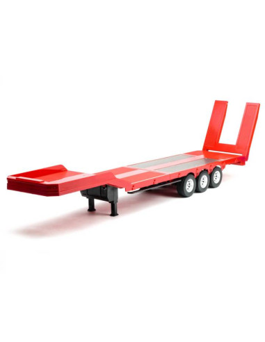 Remolque 3 ejes para Scania 770S V8 Huina 1501...