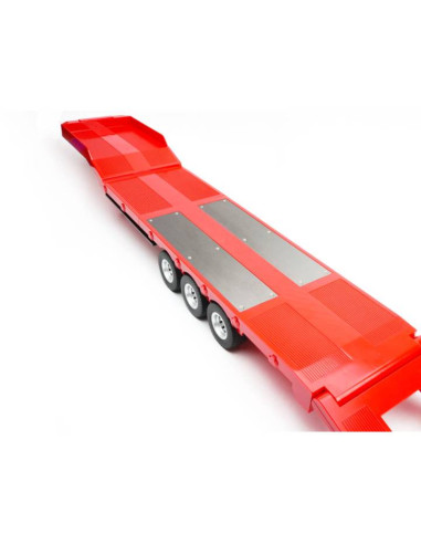 Remolque 3 ejes para Scania 770S V8 Huina 1501...