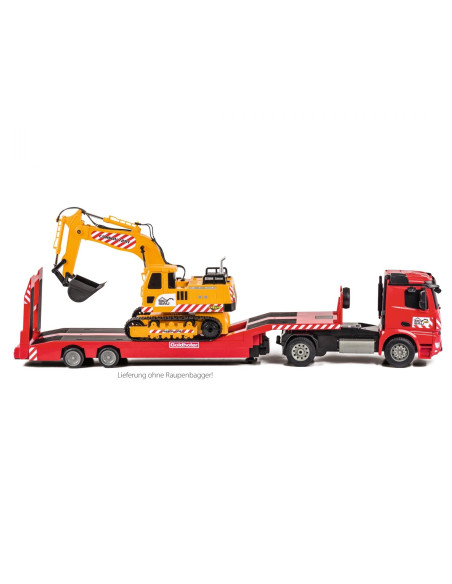 Camión RC 1/20 MB Arocs Goldhofer 2.4Ghz RTR Carson