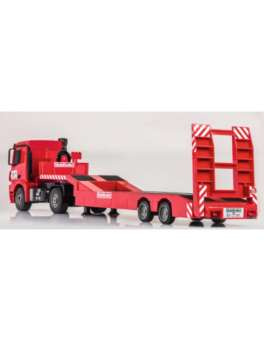 Camión RC 1/20 MB Arocs Goldhofer 2.4Ghz RTR...