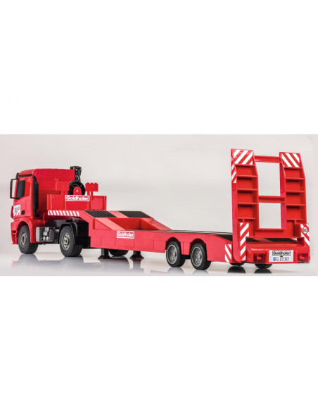 Camión RC 1/20 MB Arocs Goldhofer 2.4Ghz RTR Carson
