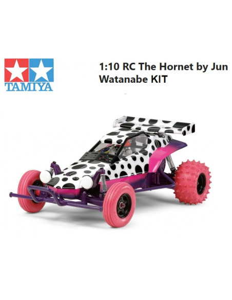 The Hornet by Jun Watanabe 1/10 kit RC Tamiya
