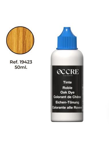 Tinte color Roble OCCRE (50ml)