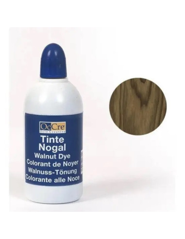 Tinte color Nogal - OCCRE (100ml)