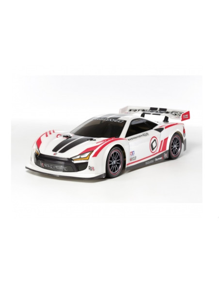 Carrocería Tamiya Raikiri GT Clear 1/10