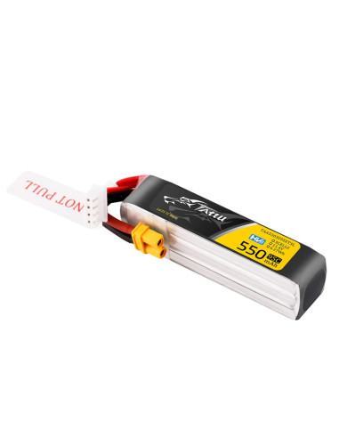 Batería GensaceTattu 3s 550mAh 95C 11.4V HV XT30