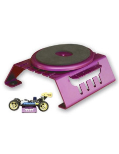 Mesa giratoria de puesta a...