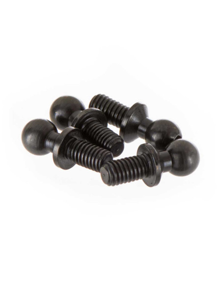 Ball Stud 4.3x10mm (4)