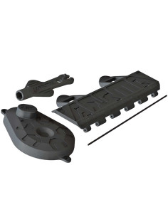 Battery Door Gear Cover...
