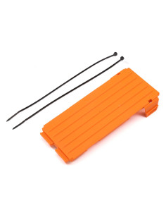 Battery Door Set  Orange