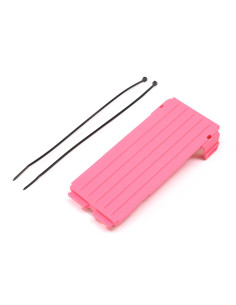Battery Door Set  Pink