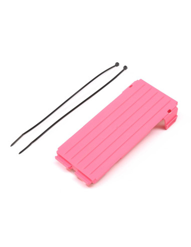 Battery Door Set  Pink