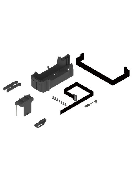 Battery Tray Set  Large