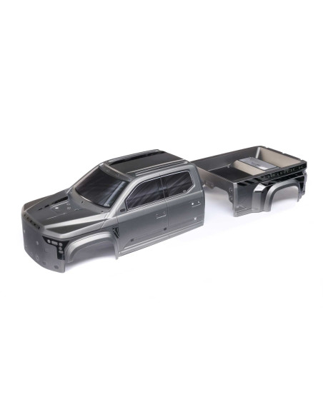 BIG ROCK 6S BLX Painted Decaled Trimmed Body  Gunmetal