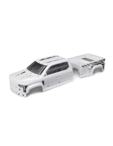 BIG ROCK 6S BLX Painted Decaled Trimmed Body...