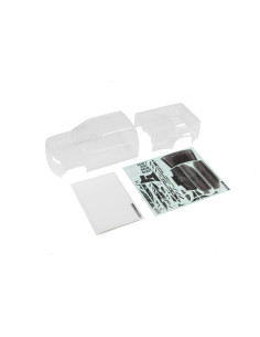 BIG ROCK Clear Body (Inc....