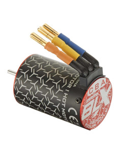 BLX3656 3800Kv 4-Pole 3S...