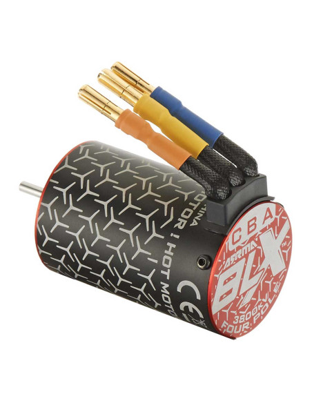 BLX3656 3800Kv 4-Pole 3S Brushless Motor
