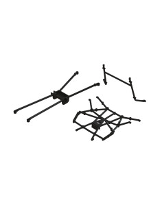 Body Cage Inner Supports...