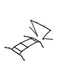 Body Cage Roof  Black