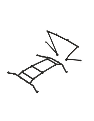 Body Cage Roof  Black
