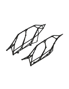 Body Cage Sides  Black
