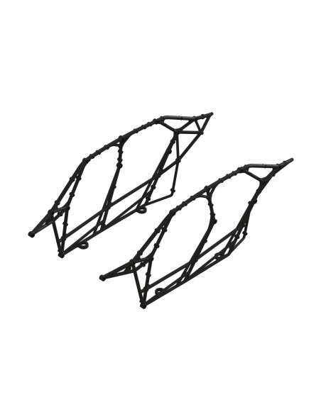 Body Cage Sides  Black