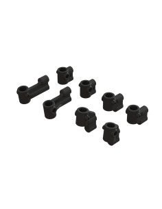 Body Post Mount Set