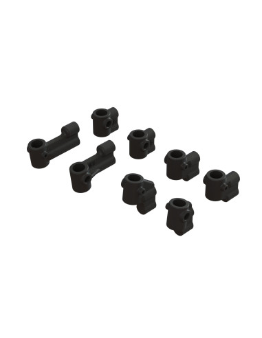 Body Post Mount Set
