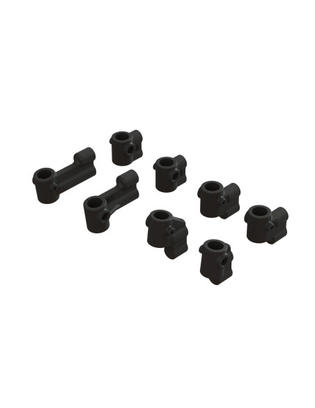 Body Post Mount Set
