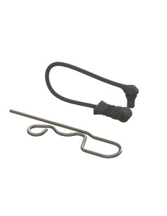 Body Post Spring Clip Set