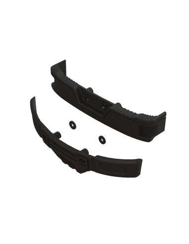 Bumper Set Black