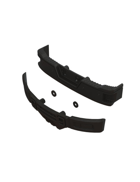 Bumper Set Black
