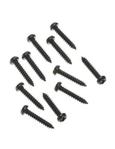 Button Head Cross Self-Tapping Screw M3x16mm (10)