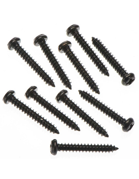 Button Head Cross Self-Tapping Screw M3x20mm (10)