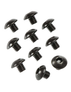 Button Head Hex Machine...