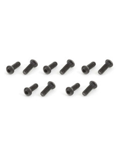 Button Head Screw 2x6mm (10)