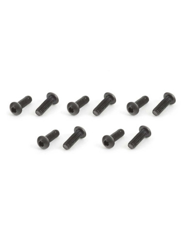 Button Head Screw 2x6mm (10)