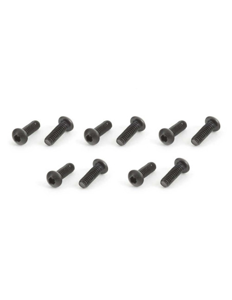 Button Head Screw 2x6mm (10)