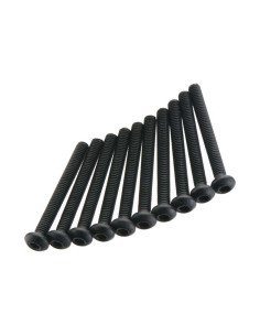 Button Head Screw 3x26mm (10)