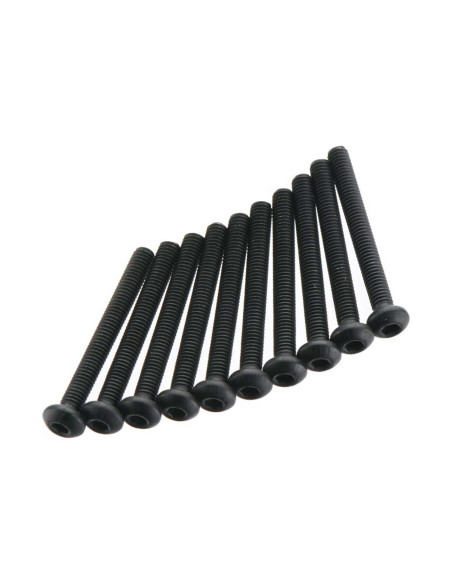 Button Head Screw 3x26mm (10)
