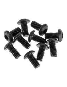Button Head Screw 3x6mm (10)