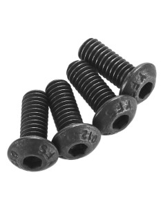 Button Head Screw 4x10mm (4)