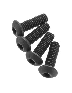 Button Head Screw 4x12mm (4)