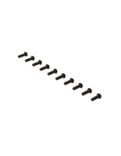 Button Head Screw M2.5x8mm...
