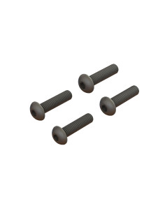 Button Head Screw M4x16mm (4)