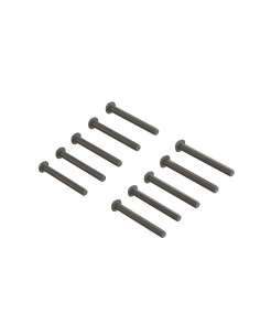 Button Head Screw M4 x 37mm